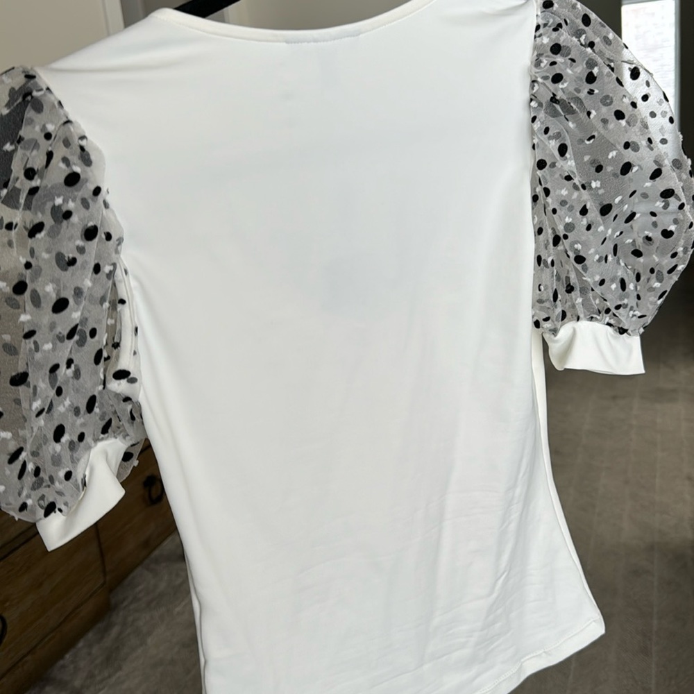 STUDIOF BLOUSE - Picture 4 of 5